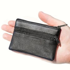 Men's Ladies Soft Black