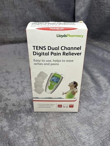 Dual channel tens - tens, pain
