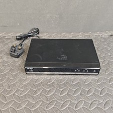 Bush BFSAT01SD Freesat Satellite Receiver SCART Ethernet Box Black