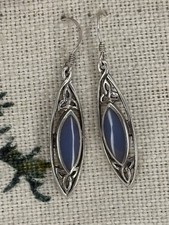 SEA GEMS 925 silver and blue