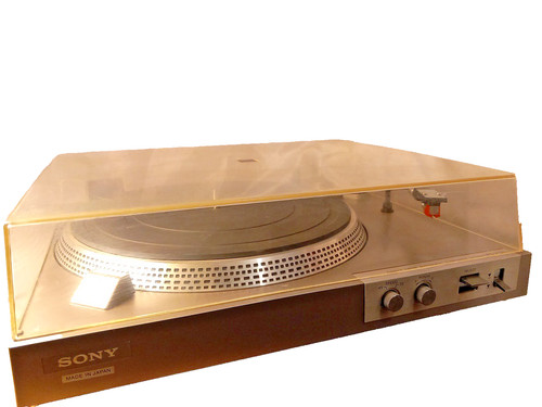 Vintage sony 212a - sony, direct