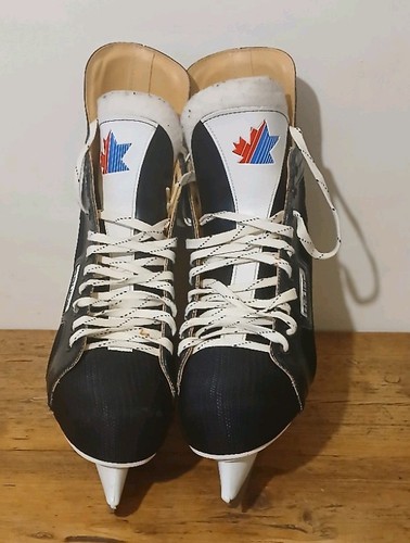 Bauer pro team ice skates - bauer,