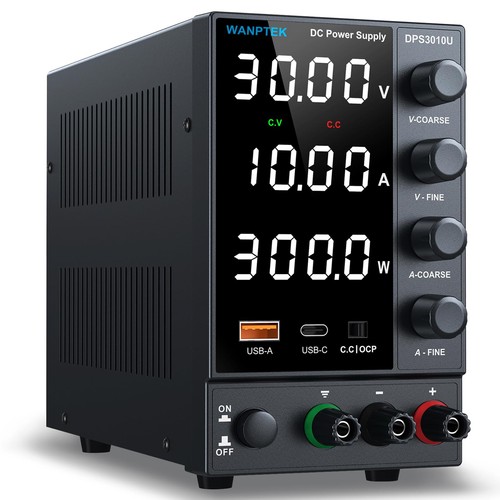 30v 10a variable bench - 30v,