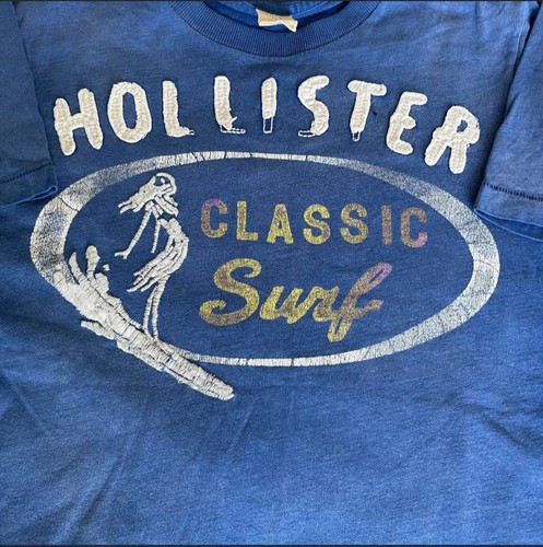 Hollister men blue - hollister,