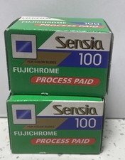 Fujifilm Fujichrome 100 ISO