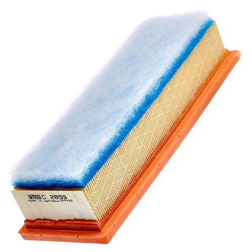 2859 air filter fits - c,
