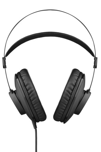 Akg k72 closed back - back, studio