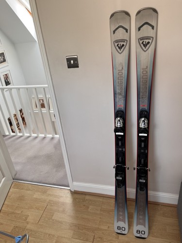 Rossignol arcade skis 166 - 80,
