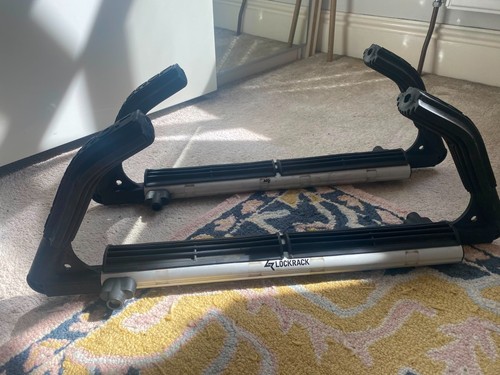 Lockrack sup surfboard car - lockrack, sup/surfboard
