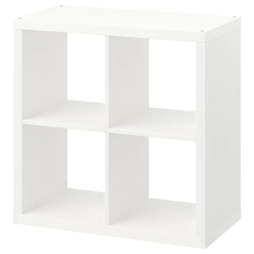 New ikea kallax white - new, shelving