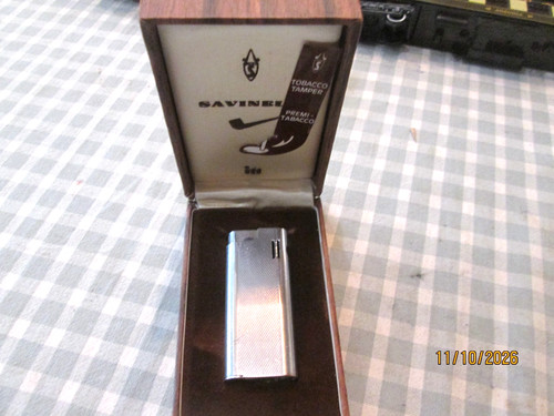 Savinelli lighter not - lighter, -not