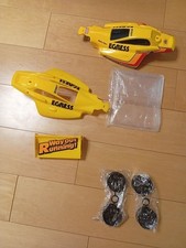 Tamiya Egress RC Car Body Only Replacement Parts Rare