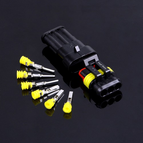 Amp tyco electrical - amp, waterproof