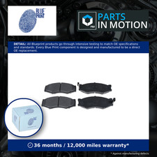 Brake Pads Set fits NISSAN