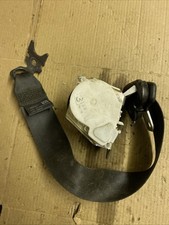 FORD FOCUS C MAX 2011 MK2 REAR LEFT SEAT BELT FOR 3RD ROW AM51U613B85AC3YYW