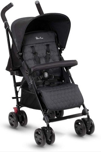 Silver cross pop pushchair - silver,