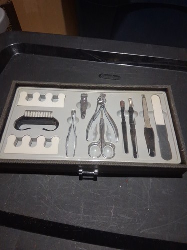 Manicure pedicure set - /,