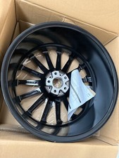 2DRV BY WHEELWORLD WH 39 GLOSS BLACK ALLOY WHEEL SIZE 9,0 X 20
