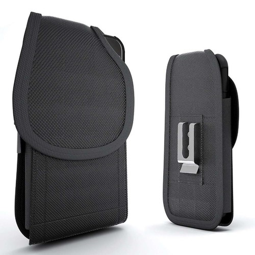 Rugged nylon pouch holster - holster, for