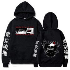 Tokyo Ghoul Ken Kaneki Hoodie