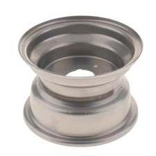 3 Hole Rear/Front Wheel Steel