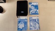 FORD MONDEO MK2 OWNER MANUAL