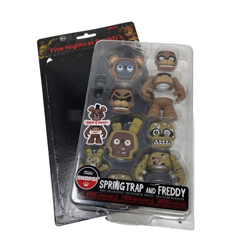 Five nights freddys toy - five,