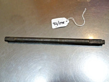 BSA RIGID REAR WHEEL HUB SPINDLE GIRDER FORK  9 5/16" VINTAGE 1920 30S UNKNOWN??