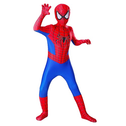 Kids spiderman cosplay costume - kids,