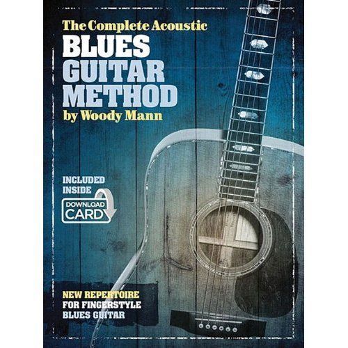 The complete acoustic - the, blues