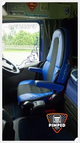 Truck seat covers - truck, fh4