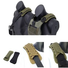 Soft Shoulder Strap Pad Vest Shoulder Pads Backpack Fit Sling Bag Shoulder Pad