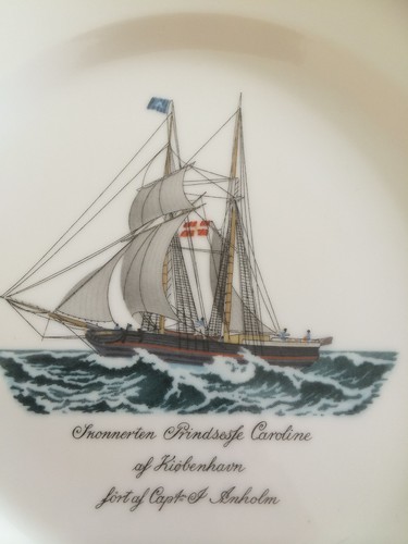 Royal copenhagen weco shipping - royal,