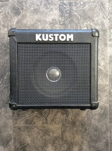 Kustom kga practice amp - kustom,