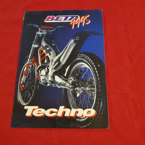 1995 beta trials - 1995,