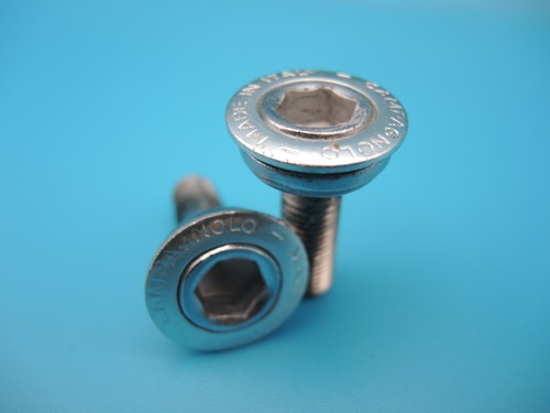 Campagnolo crank mounting - crank,