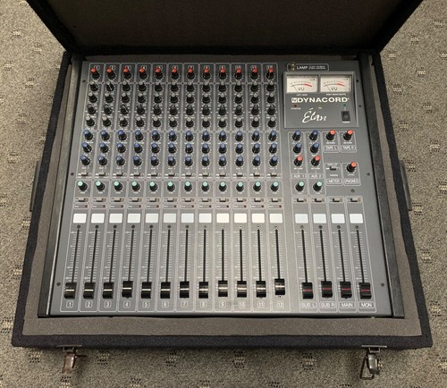 Dynacord elan electro - dynacord, electro-voice