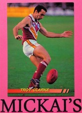 AFL SELECT - BRISBANE FOOTBALL