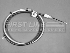 FKB1847 HAND BRAKE CABLE- RH