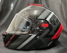 5% off SHARK SPARTAN RS Carbon with Ducati MULTISTRADA STICKERS Motorbike Helmet