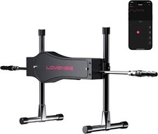 LOVENSE Sex Machine - App