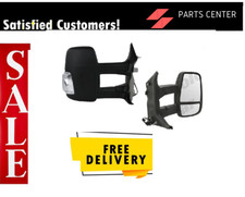 Ford Transit Luton Van 2014-