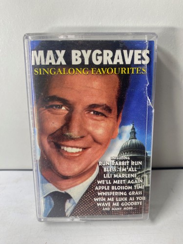 Max bygraves singalong - ,