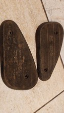 Francis barnett tank rubbers - barnett,