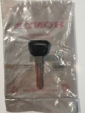 New Genuine OEM Honda Crx Del Sol Civic IgnitionUncut Blank Key to Australia