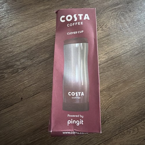 Costa coffee clever cup travel - costa,
