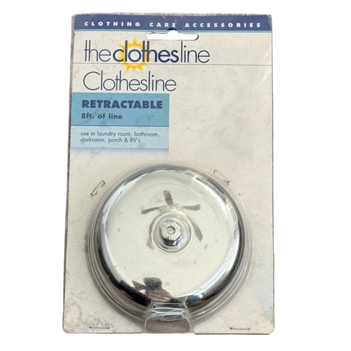 The clothesline retractable - the,