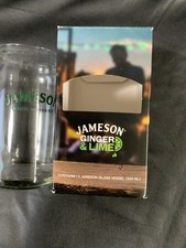 Limited Edition Jameson Irish
