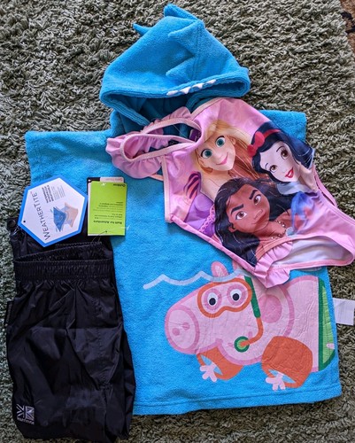 Disney princess pink 1pc - disney,