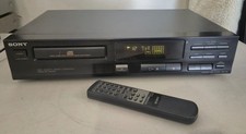 See video sony cdp 312 - sony, cdp-312